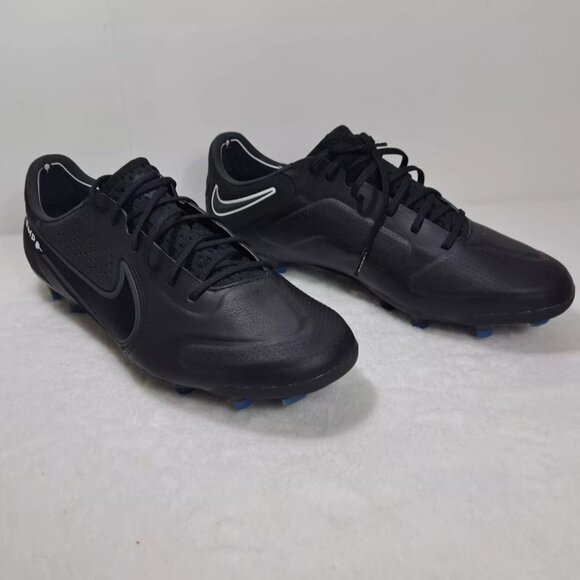 Nike Tiempo Legend 9 Elite FG Soccer Cleats CZ8482-001 Men's Size 7 - Picture 4 of 13